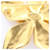 Spilla Fiore Marchio Coco Chanel D'oro - vista 5