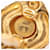 Timeless Orecchini Clip Matelassé Chanel D'oro - vista 3