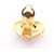 Timeless Orecchini Clip Matelassé Chanel D'oro - vista 5