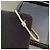 Tiffany & Co Bracelet Tiffany Victoria en or rose et diamants Doré - vue 4