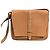 Sac à main Hermès Love Hermes Steve petit cuir marron doré