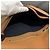 Sac à main Hermès Love Hermes Steve petit cuir marron doré - vue 7