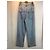 Isabel Marant Etoile Pantalones de denim azul claro "Tilorsy" de Isabel Marant Étoile - vista 3