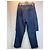 Autre Marque Jeans demi Ksenia Schnaider de denim Azul - vista 3
