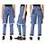 Autre Marque Jeans demi Ksenia Schnaider de denim Azul - vista 5