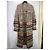 Stella Mc Cartney Stella McCartney mehrfarbiger gestreifter Alpaka-Wollmischung Cardigan - Ansicht 3