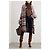 Stella Mc Cartney Stella McCartney mehrfarbiger gestreifter Alpaka-Wollmischung Cardigan - Ansicht 7
