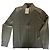 Belstaff Kelby Zip Cardigan Brown Wool