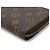 Louis Vuitton Monogram Zippy Lang Wallet Braun - Ansicht 4