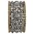 Anello Buccellati OPERA Full pave eternelle diamante taglia 50 Argento