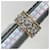 Anello Buccellati OPERA Full pave eternelle diamante taglia 50 Argento - vista 3