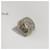 Anello Buccellati OPERA Full pave eternelle diamante taglia 50 Argento - vista 4