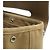 Hermès Borsa tote Hermes Valparaiso PM Taupe - vista 8