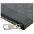 Borsa Clutch Pochette Discovery Monogram Eclipse di Louis Vuitton Marrone Nero - vista 5