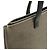 Bulgari Borsa Tote/Spalla Bvlgari Collezione Nero Grigio - vista 8