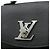 Borsa Lockme Ever Mini di Louis Vuitton Nero - vista 10
