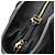 Loewe Repeat Anagram Tote Bag Schwarz - Ansicht 5