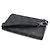 Louis Vuitton Monogram Eclipse Zippy Dragonne Long Wallet Brown Black - view 3