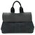 Borsa a mano/tote bag Hermès Valparaiso PM nera Nero - vista 2