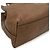Gucci braune Leder Schultertasche - Ansicht 4