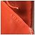 Borsa a spalla Hermès in pelle EL rosso salmone fibbia argento - vista 8