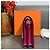 Hermès Love Paris Roulis 19 in pelle fucsia Fuschia - vista 3