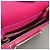 Hermès Love Paris Roulis 19 in pelle fucsia Fuschia - vista 8