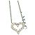 Collana Tiffany & Co in oro e diamanti D'oro