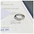 Harry Winston Ring mit Smaragdschliff Diamant Silber - Ansicht 6