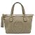 Borsa Tote Gucci Soho Interlocking G