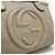 Borsa Tote Gucci Soho Interlocking G - vista 10