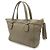 Borsa Tote Gucci Soho Interlocking G - vista 3