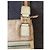 Borsa a spalla Gucci GG Canvas Beige - vista 5