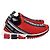 Sneakers Slip-On Sorrento Dolce & Gabbana in Poliestere Rosso