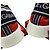 Sneakers Slip-On Sorrento Dolce & Gabbana in Poliestere Rosso - vista 12