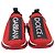 Sneakers Slip-On Sorrento Dolce & Gabbana in Poliestere Rosso - vista 2