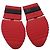 Sneakers Slip-On Sorrento Dolce & Gabbana in Poliestere Rosso - vista 6