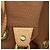 Louis Vuitton Montsouris Mini Backpack in Brown Coated Canvas Red - view 11