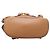 Louis Vuitton Montsouris Mini Backpack in Brown Coated Canvas Red - view 6