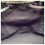 Louis Vuitton Montsouris Mini Backpack in Brown Coated Canvas Red - view 9