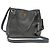 Bolsa tote Prada Vitello Daino em couro preto