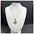 Bulgari Collana Bvlgari Astrale in oro bianco 18K e diamanti Argento - vista 2