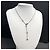 Bulgari Collana Bvlgari Astrale in oro bianco 18K e diamanti Argento - vista 9