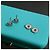 Orecchini Tiffany & Co in diamante e platino Argento - vista 7