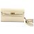 Borsa Tote Hermès Kelly Love Bianca e Gialla Bianco