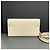 Borsa Tote Hermès Kelly Love Bianca e Gialla Bianco - vista 2