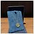Harry Winston Charms Logo Anhänger Halskette 18K Gelbgold - Ansicht 3
