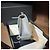 Chanel 23P Kelly Small Handtasche Lammleder Silber - Ansicht 6