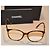Gafas Chanel Pantos 3432 Marrones de Plástico Castaño - vista 2