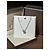 Bulgari Collana Bvlgari Serpenti Viper in oro bianco 18K e diamanti a tre fili Argento - vista 2